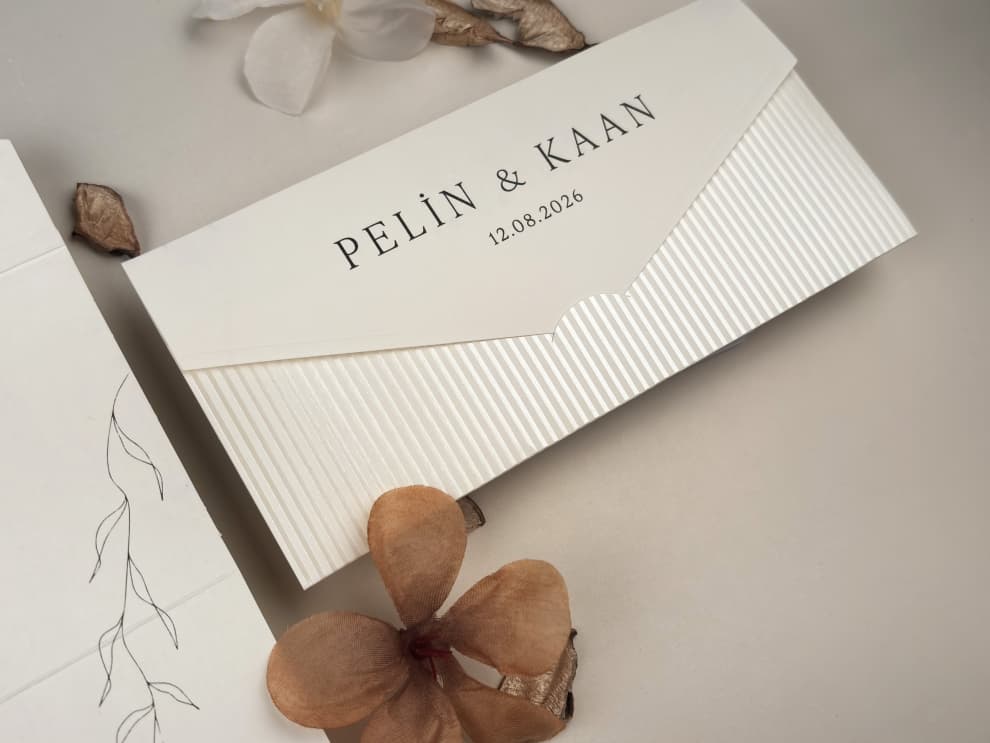 Emniyet Davetiye Elite 13334 2