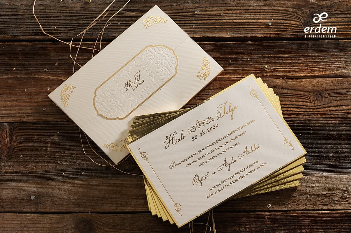 Erdem Davetiye 50555 5