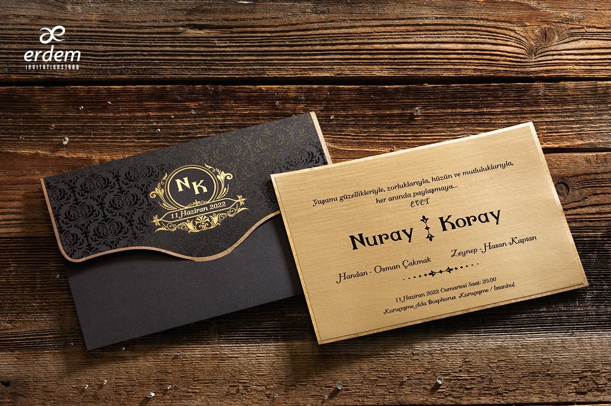 Erdem Davetiye 50563 2