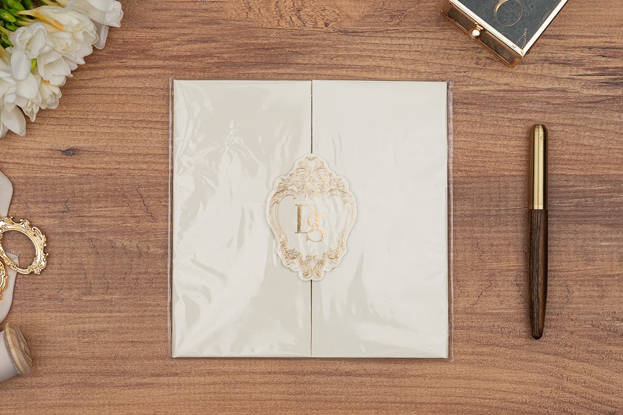 Erdem Davetiye 5104 Jelatinli 2