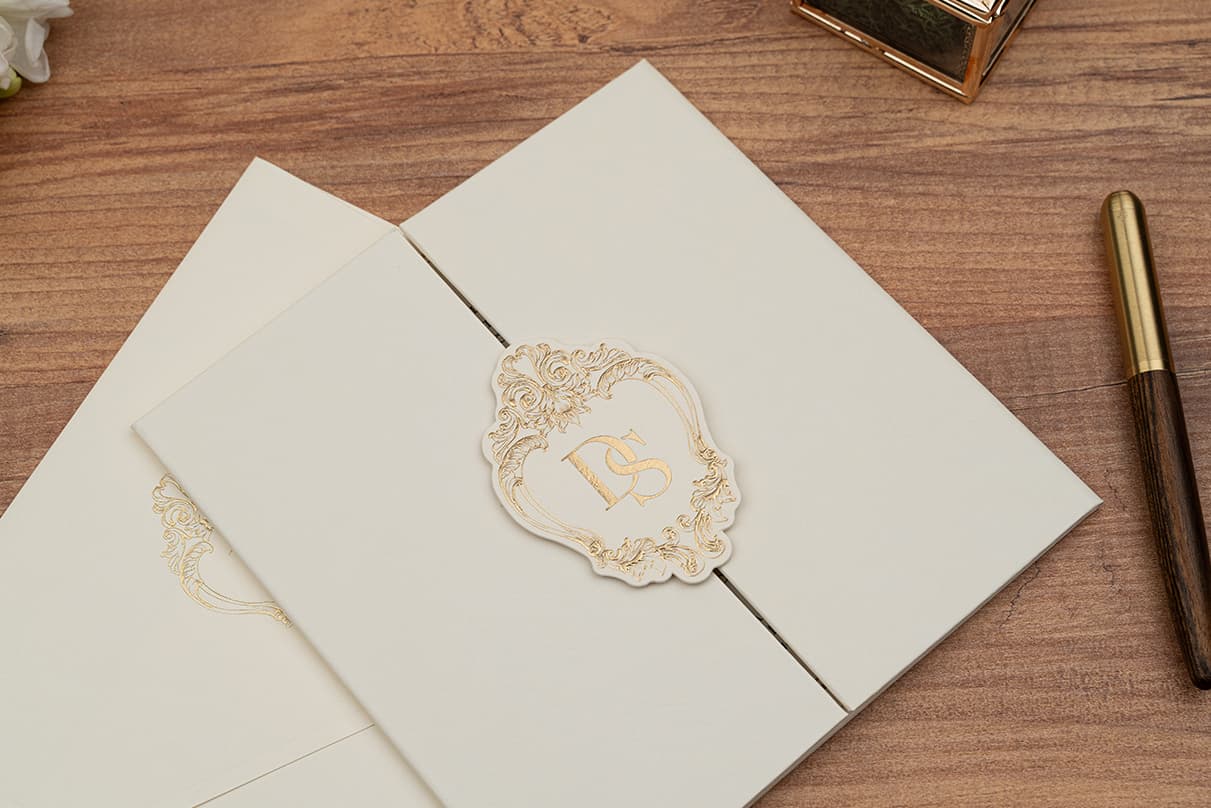 Erdem Davetiye 5104 Zarflı 2