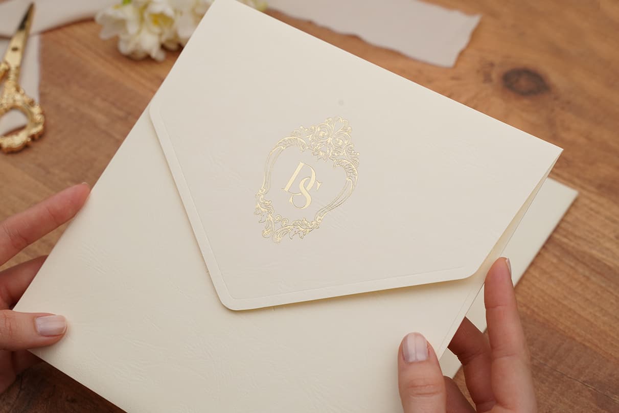 Erdem Davetiye 5104 Zarflı 5