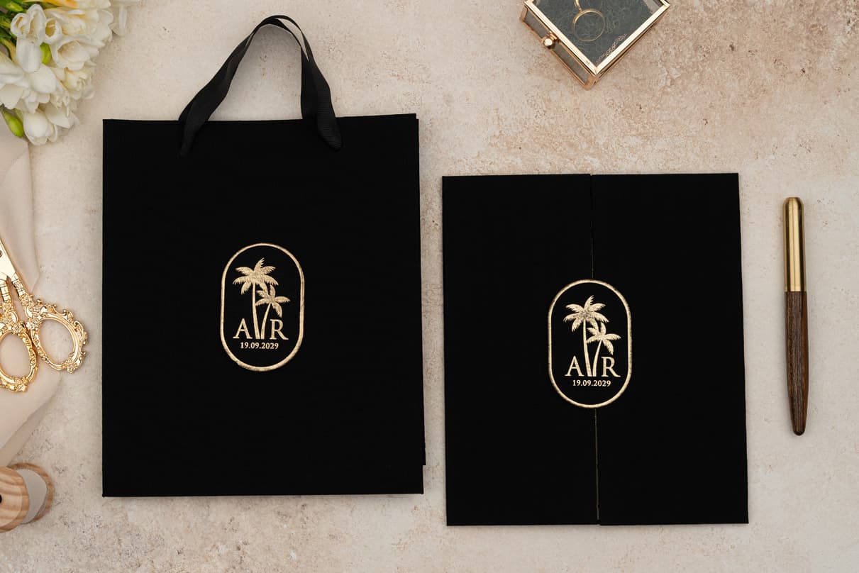 Erdem Davetiye 5106 Çantalı 1