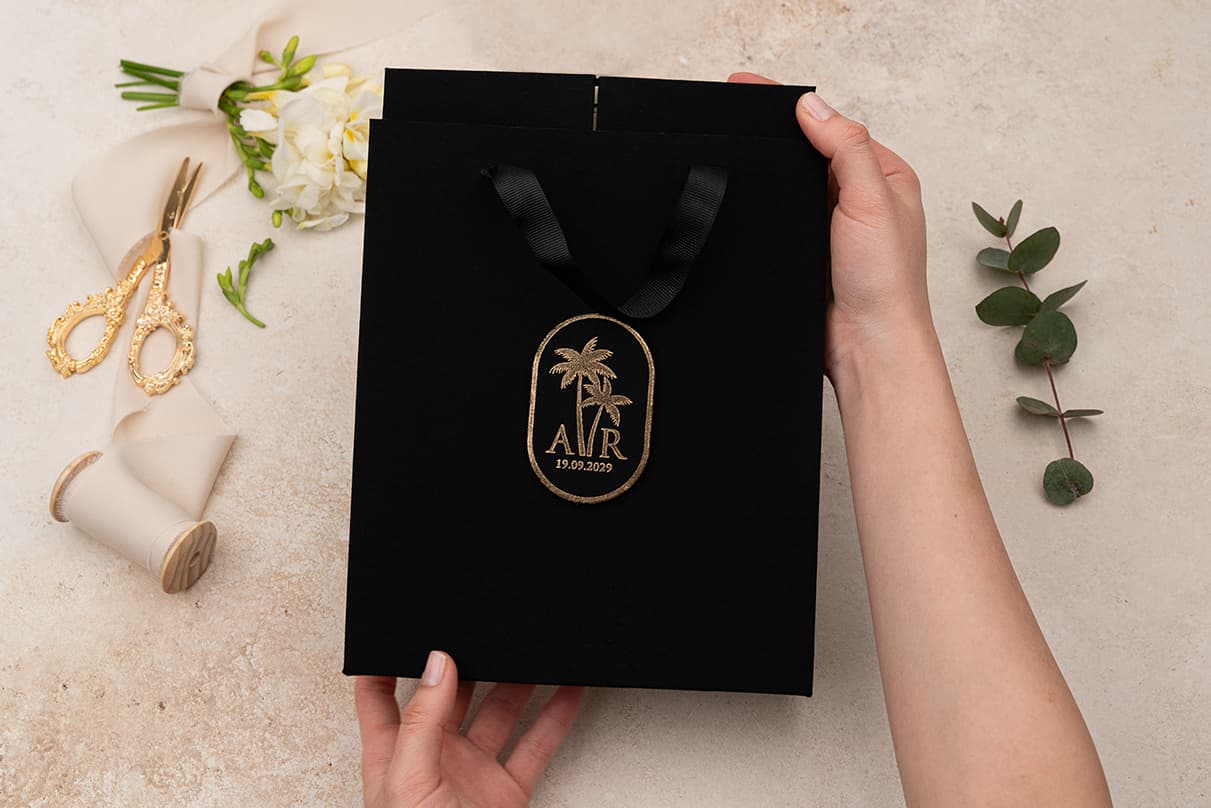 Erdem Davetiye 5106 Çantalı 2