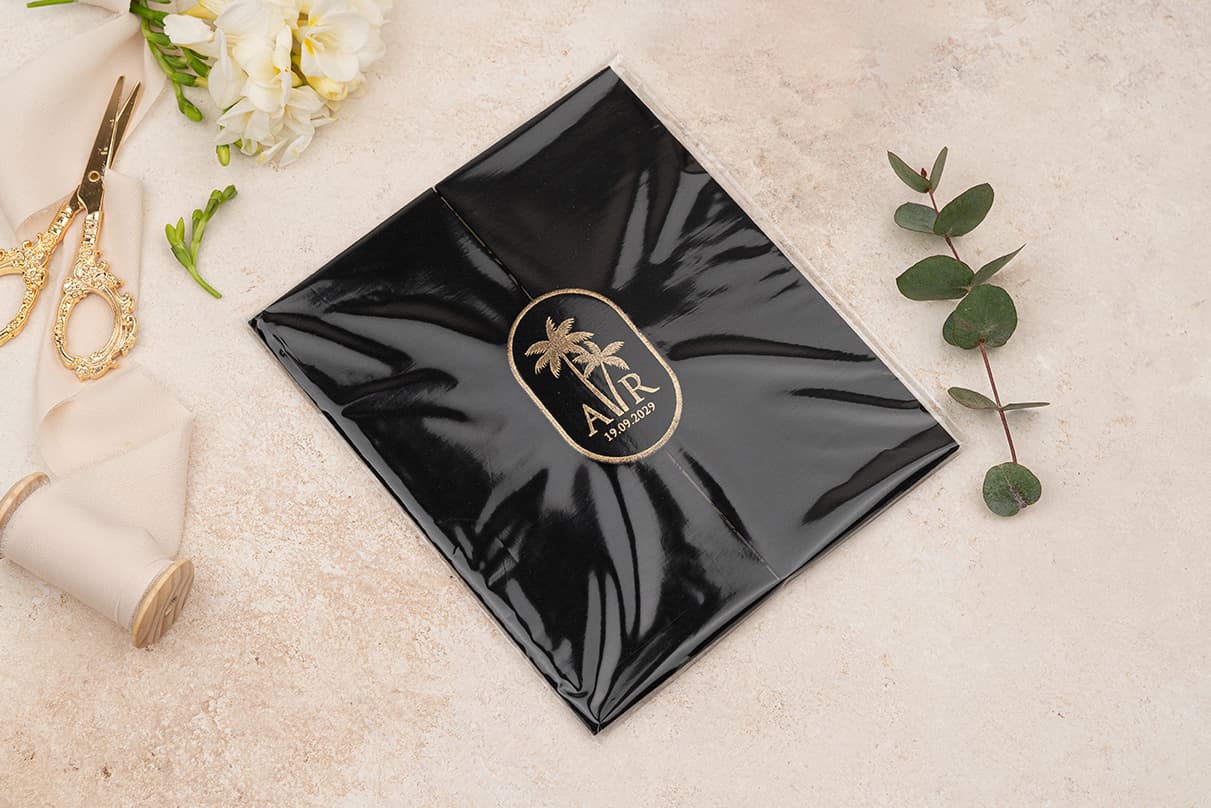 Erdem Davetiye 5106 Jelatinli 2