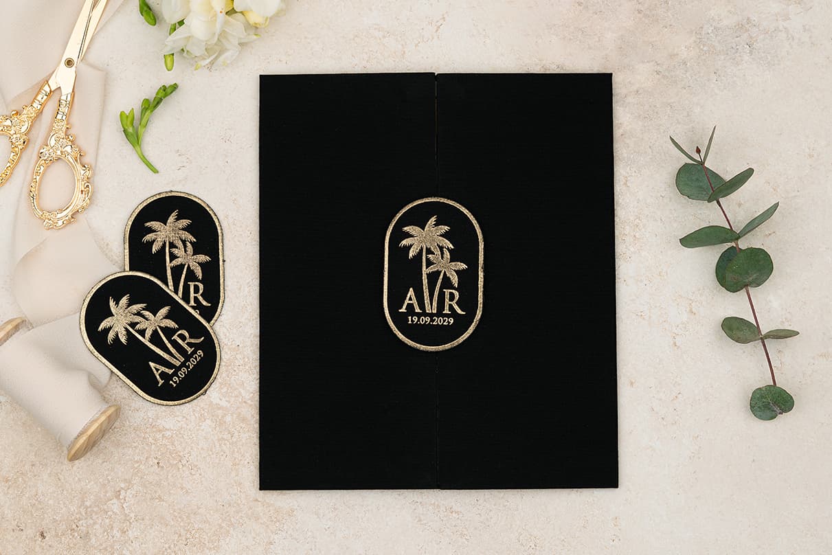 Erdem Davetiye 5106 Jelatinli 4