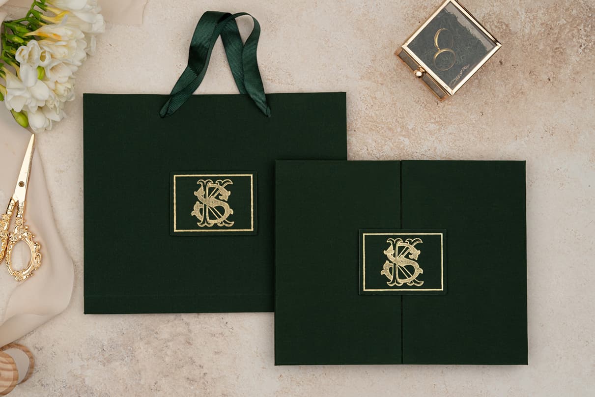 Erdem Davetiye 5107 Çantalı 1