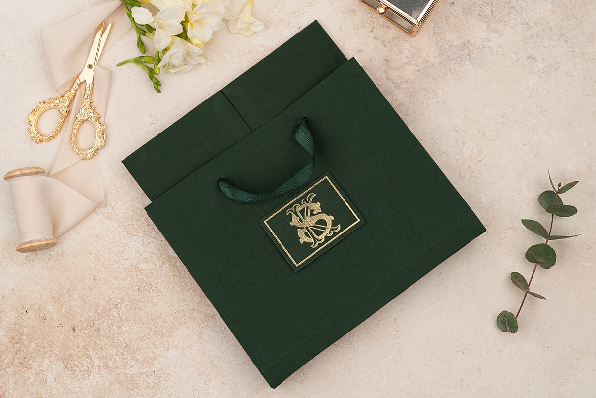 Erdem Davetiye 5107 Çantalı 2