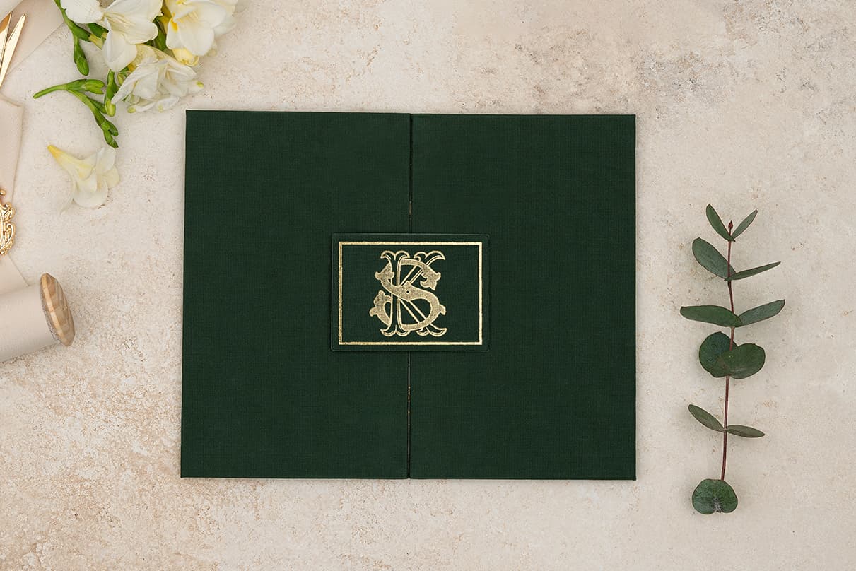 Erdem Davetiye 5107 Jelatinli 1