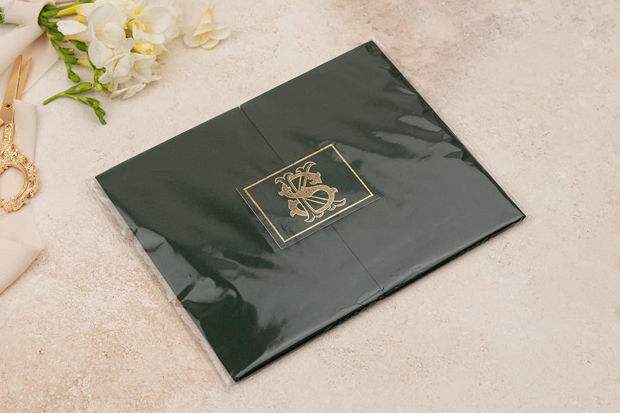 Erdem Davetiye 5107 Jelatinli 2