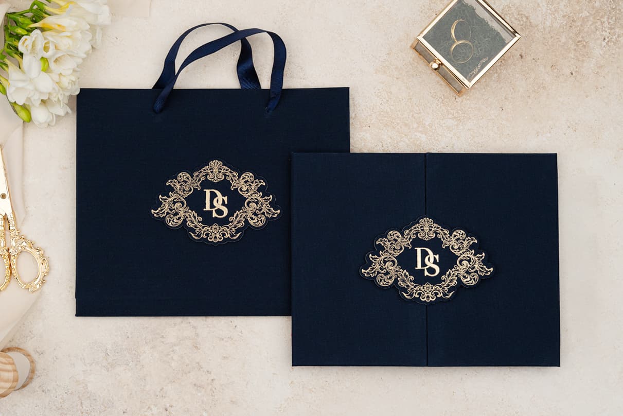 Erdem Davetiye 5108 Çantalı 1