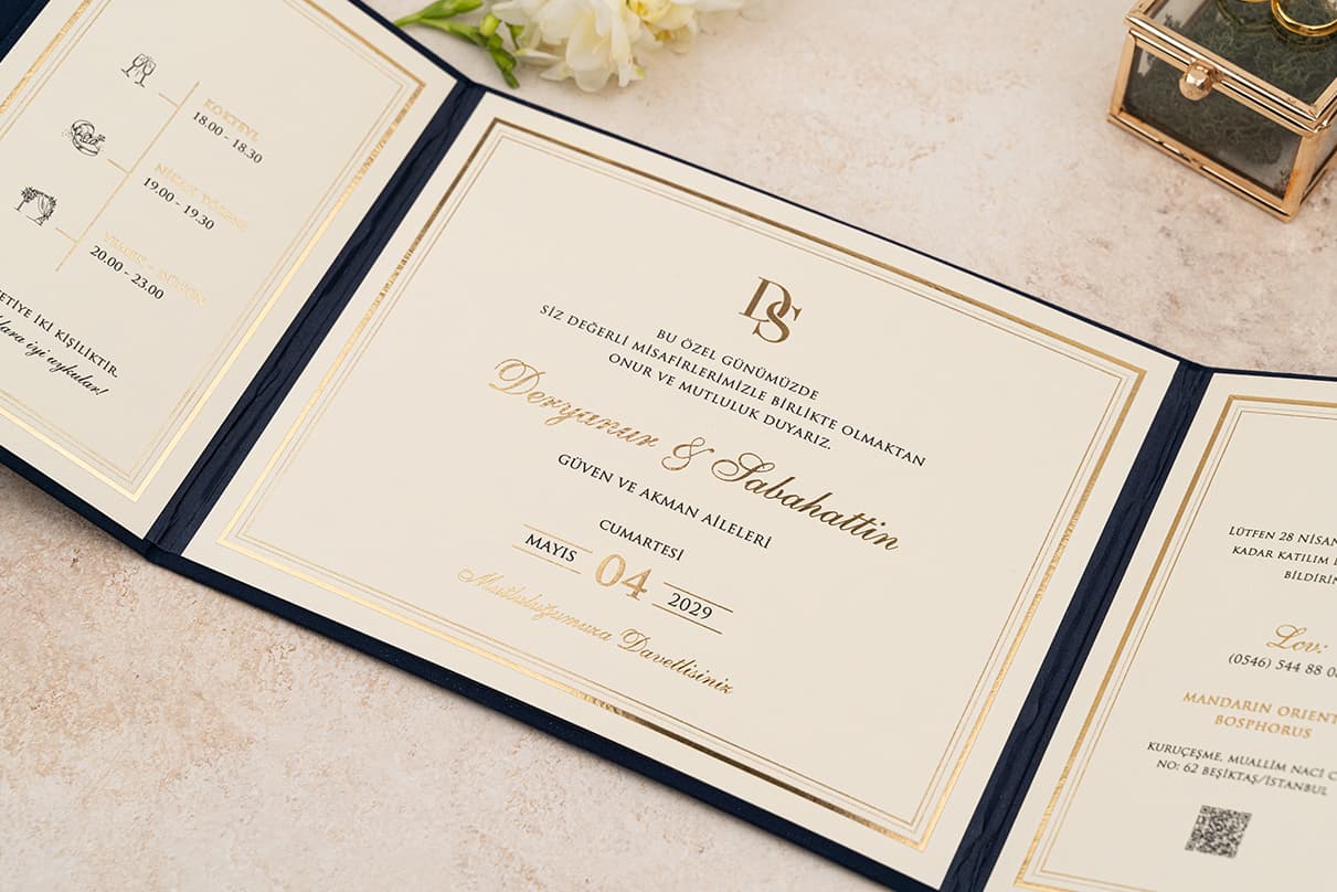 Erdem Davetiye 5108 Çantalı 4