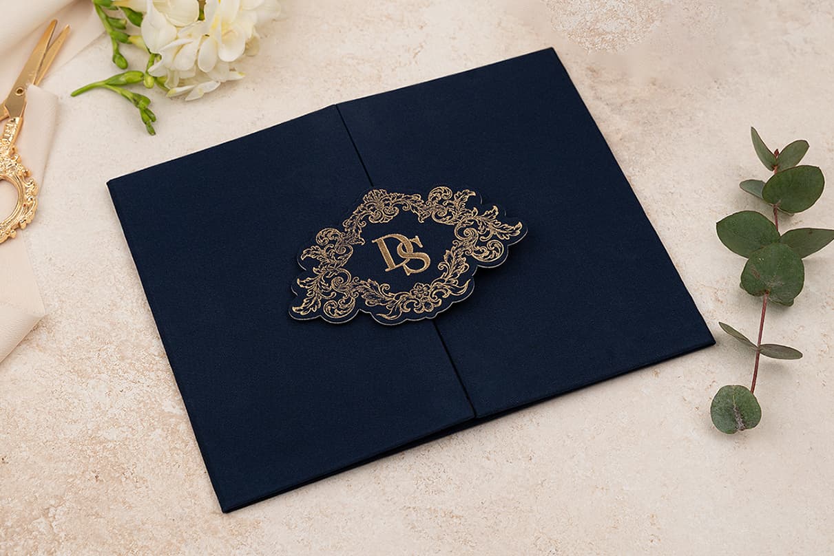 Erdem Davetiye 5108 Jelatinli 1