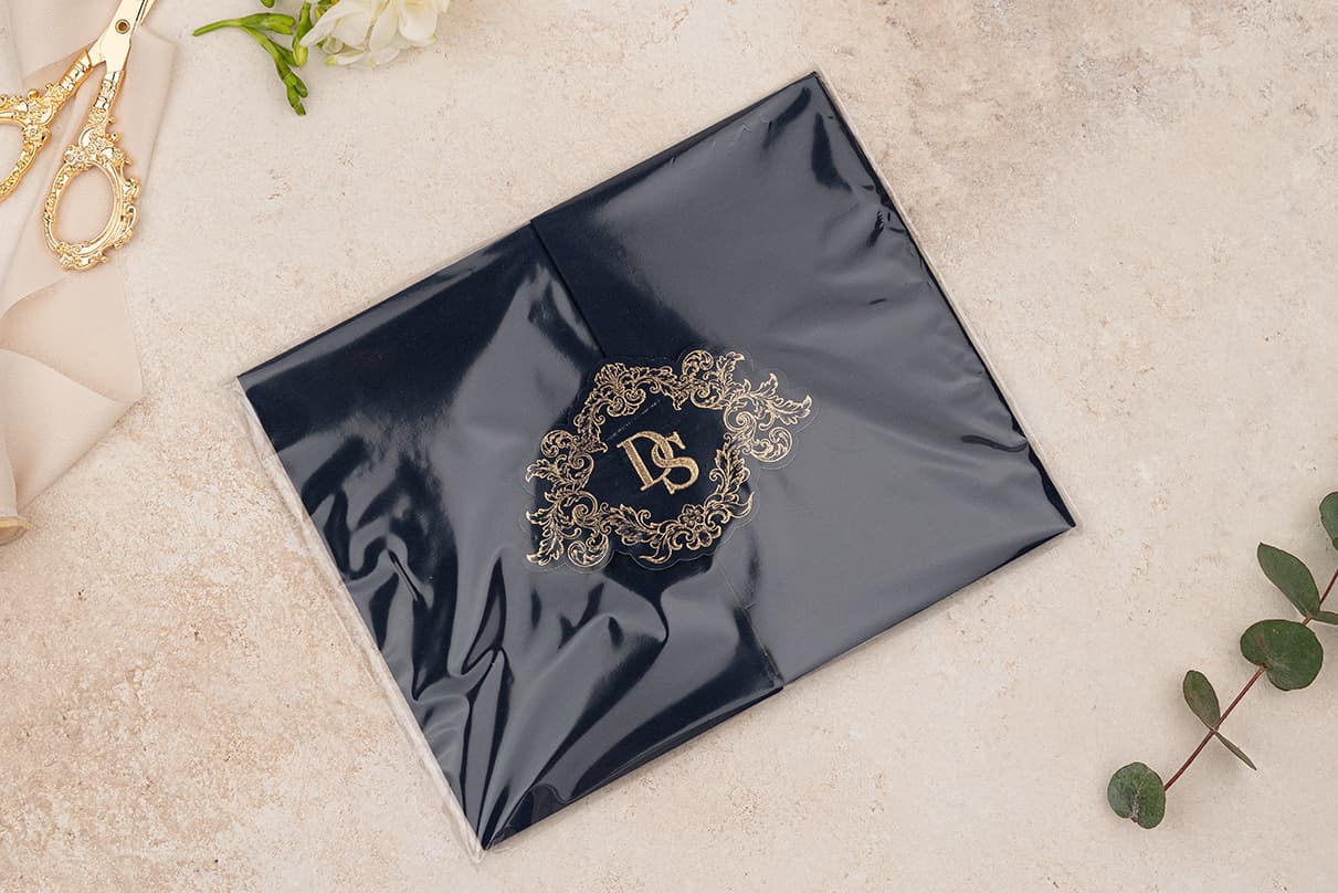 Erdem Davetiye 5108 Jelatinli 2