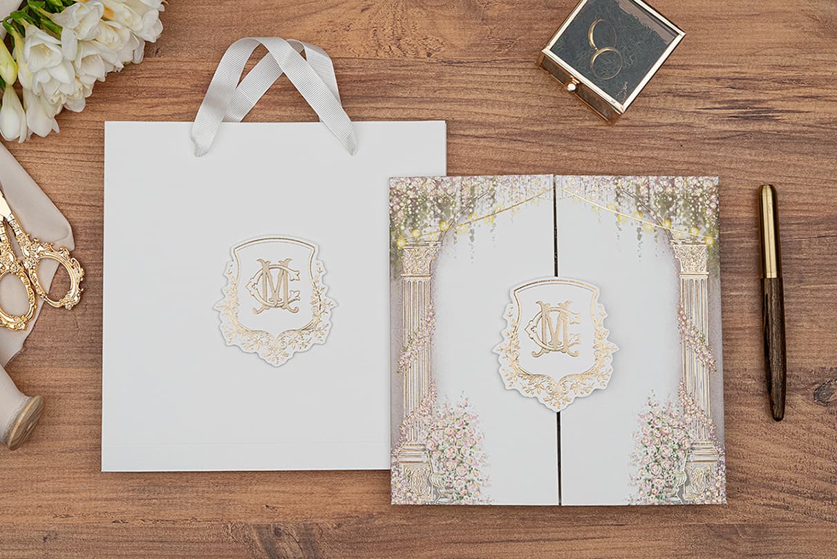 Erdem Davetiye 5109 Çantalı 1