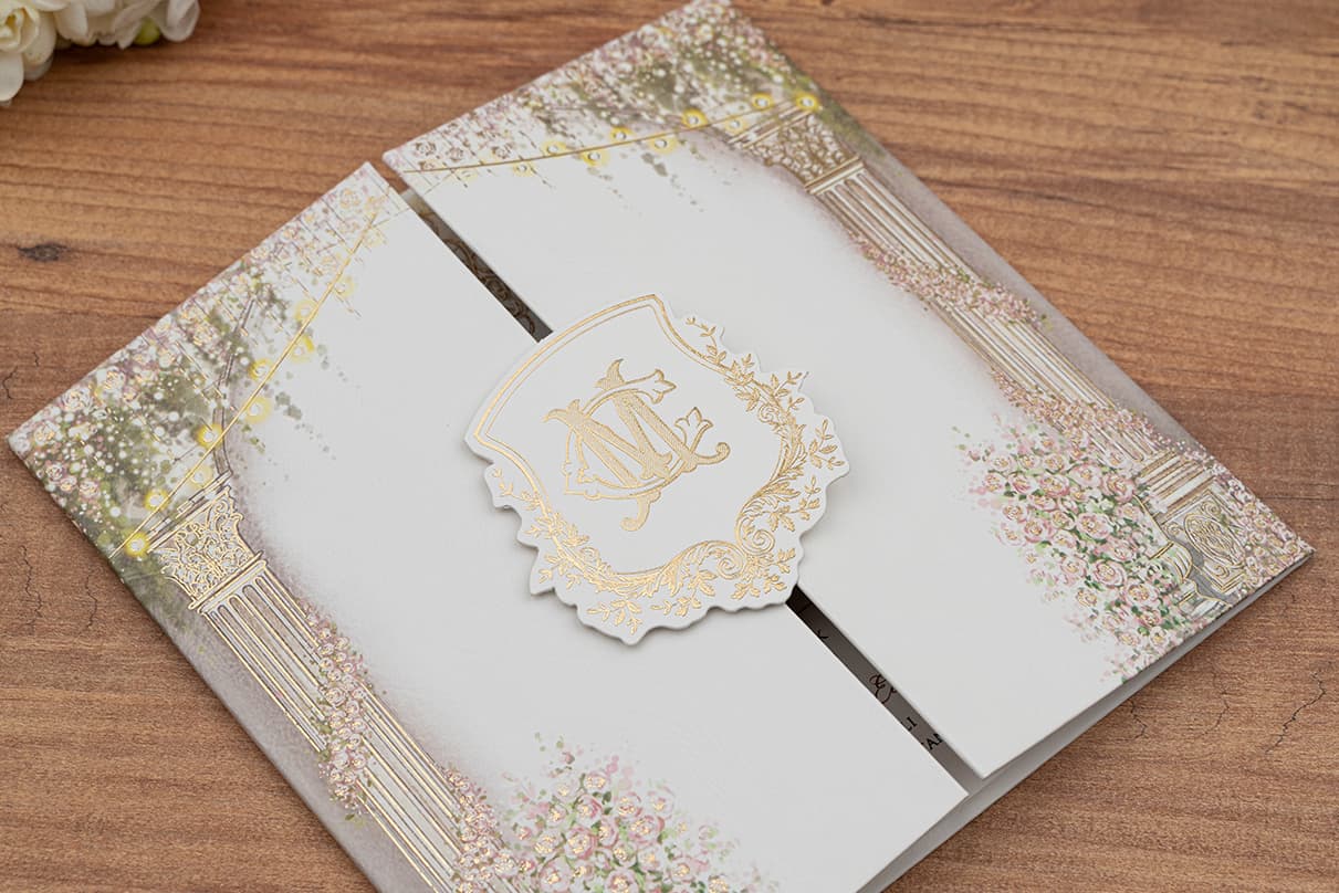 Erdem Davetiye 5109 Çantalı 4