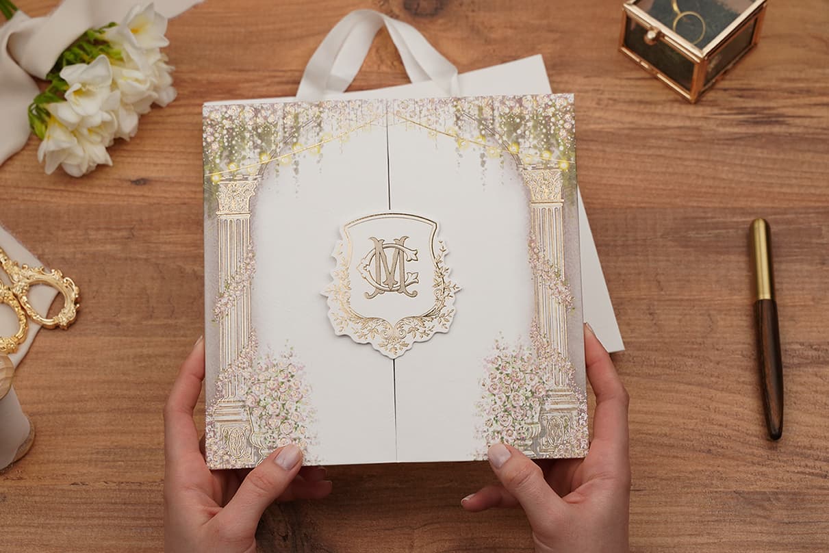 Erdem Davetiye 5109 Çantalı 5