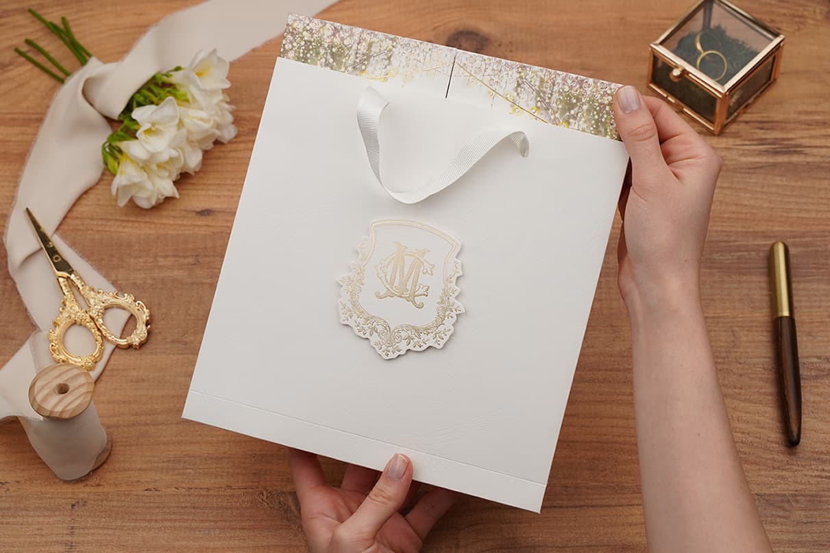 Erdem Davetiye 5109 Çantalı 7