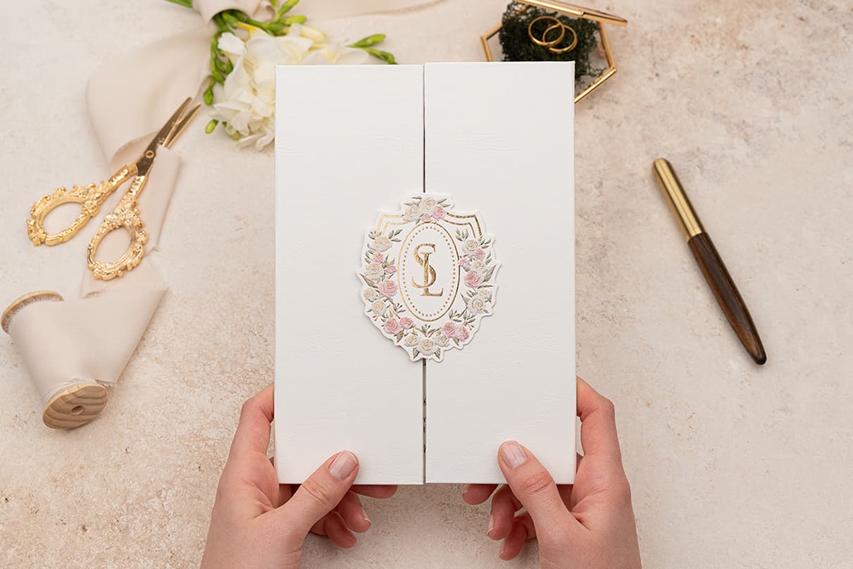 Erdem Davetiye 5112 Jelatinli 1