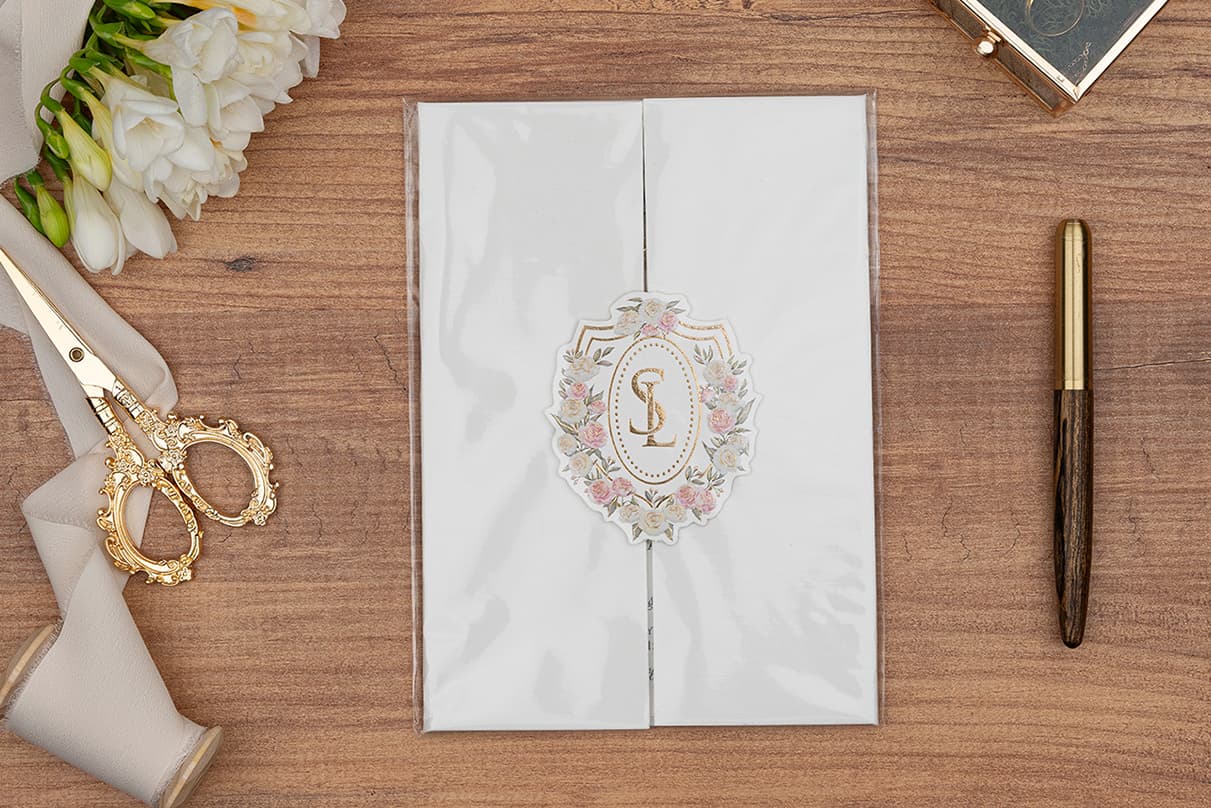 Erdem Davetiye 5112 Jelatinli 2