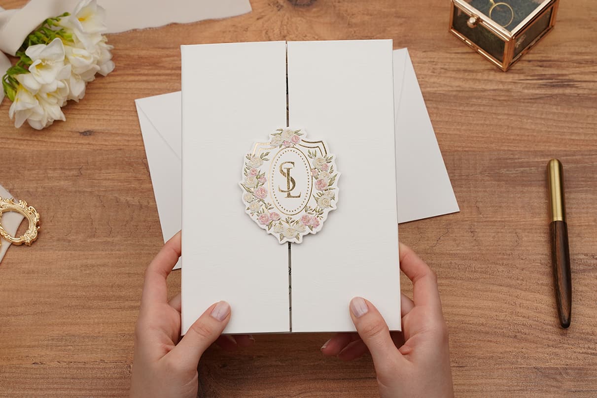 Erdem Davetiye 5112 Zarflı 4