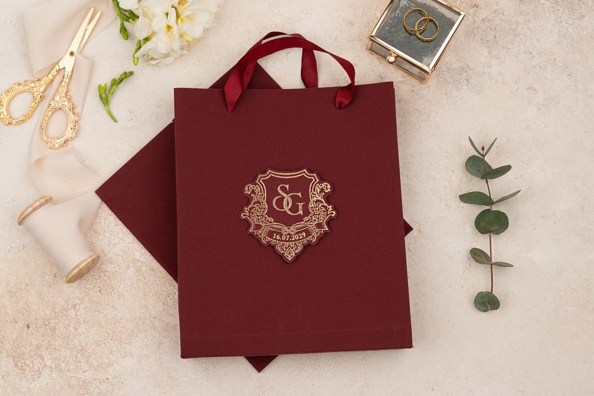 Erdem Davetiye 5113 Çantalı 3