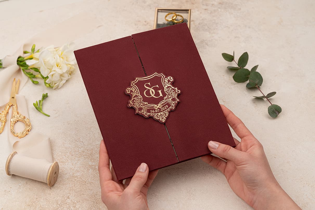 Erdem Davetiye 5113 Çantalı 6