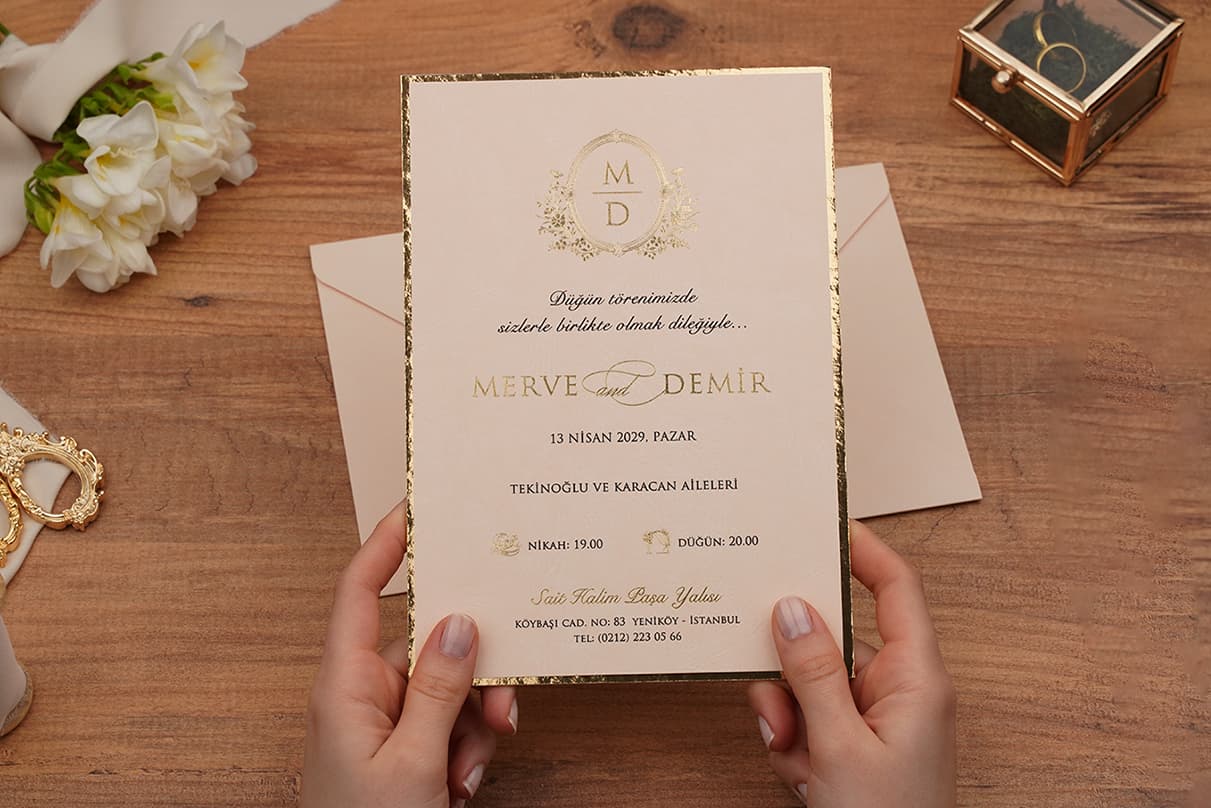 Erdem Davetiye 5146 4