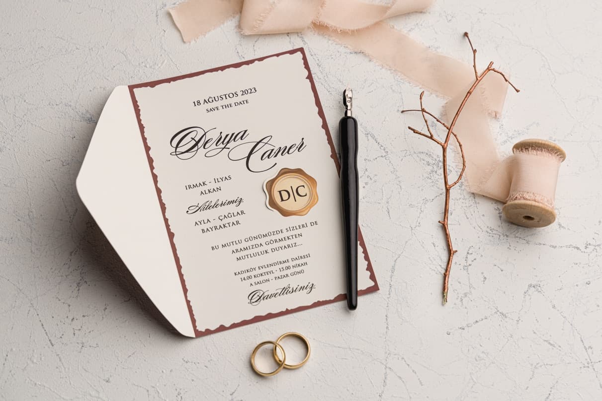 Erdem Davetiye Ekonom 9125 3