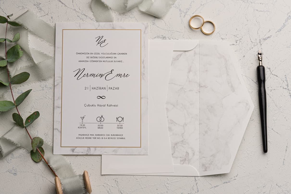 Erdem Davetiye Ekonom 9151 1