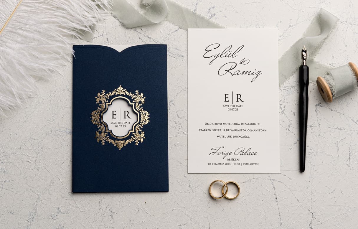 Erdem Davetiye Ekonom 9162 1