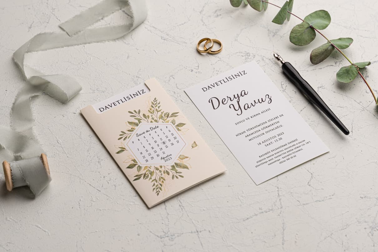 Erdem Davetiye Ekonom 9172 1