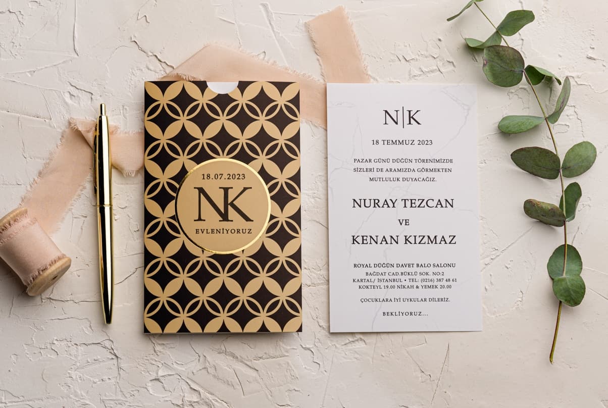 Erdem Davetiye Ekonom 9173 1