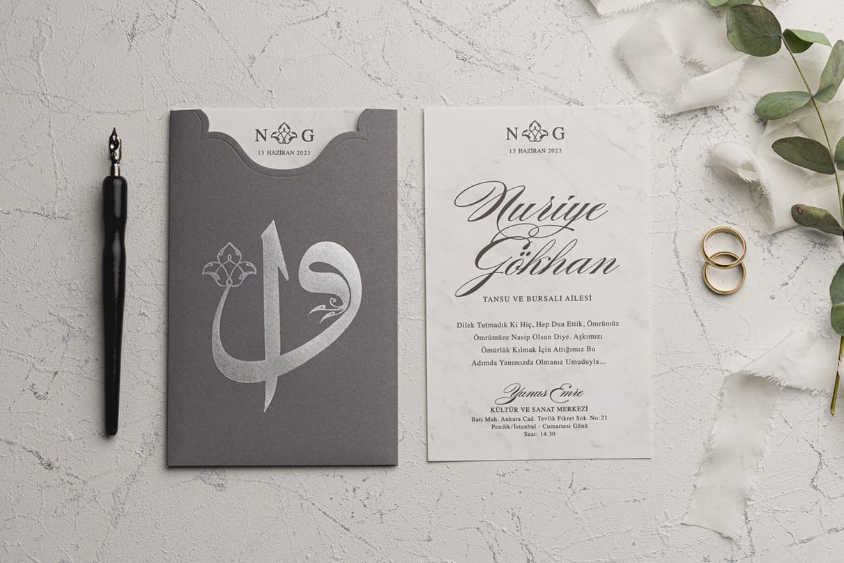 Erdem Davetiye Ekonom 9181