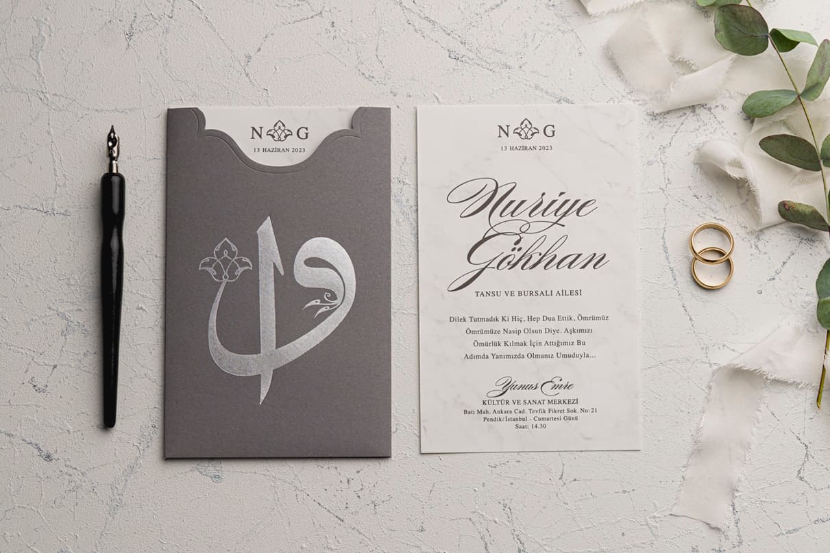 Erdem Davetiye Ekonom 9181 2