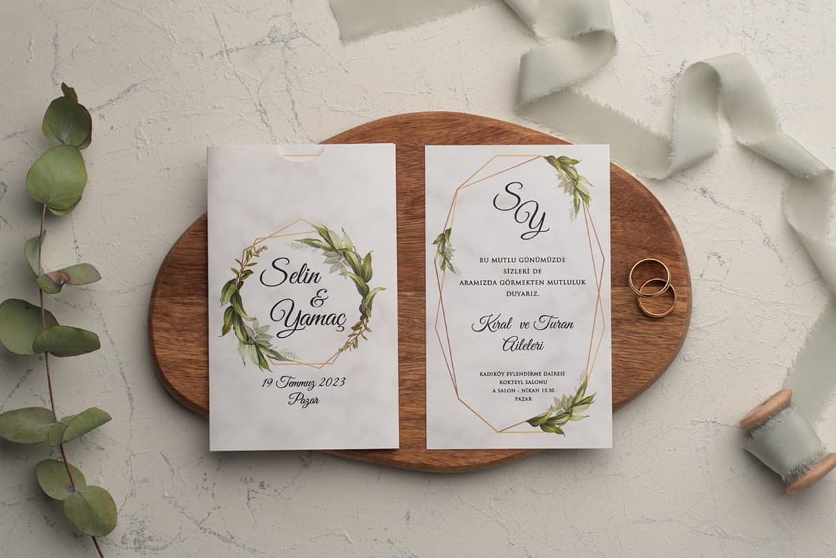 Erdem Davetiye Ekonom 9182 1