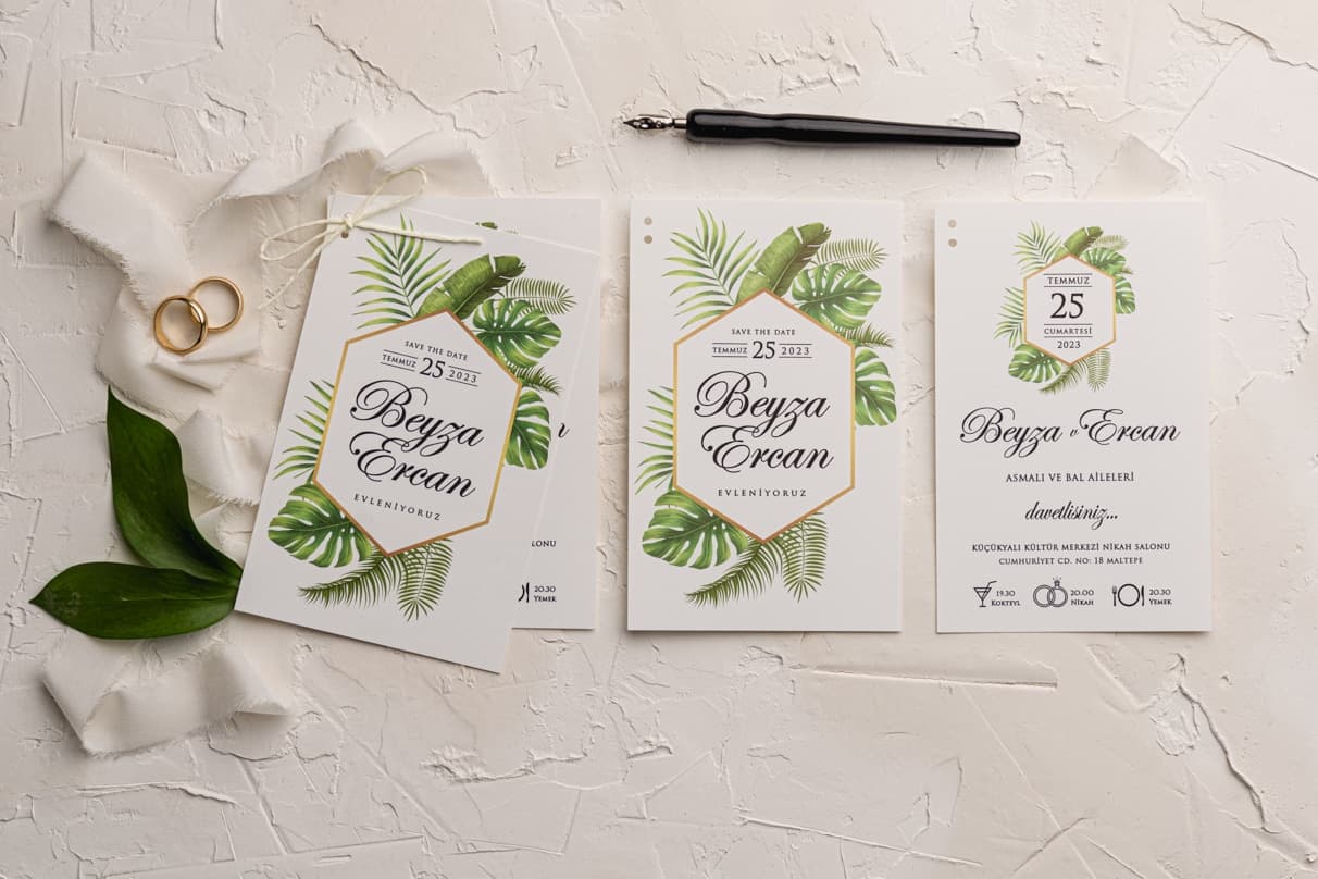 Erdem Davetiye Ekonom 9188 1