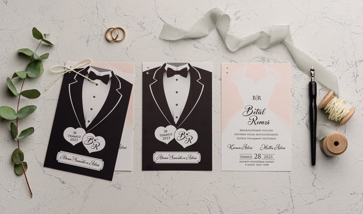 Erdem Davetiye Ekonom 9191 1