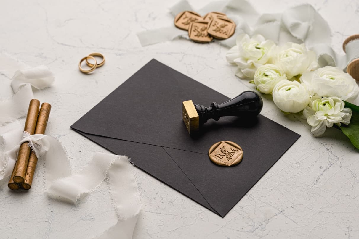 Erdem Davetiye Ekonom 9192 Mühürlü 2