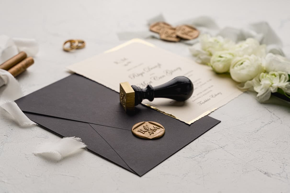 Erdem Davetiye Ekonom 9192 Mühürlü 3