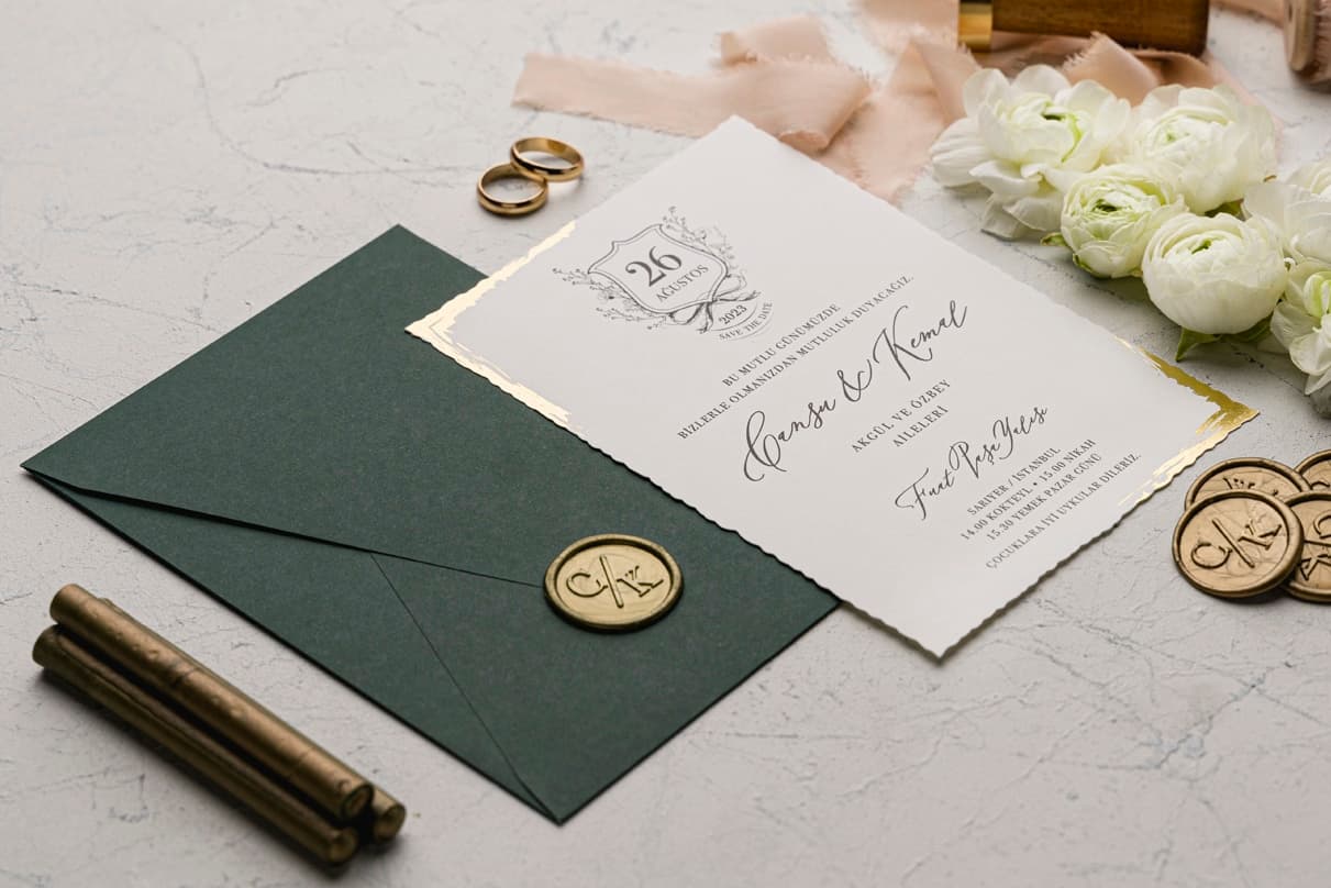 Erdem Davetiye Ekonom 9193 Mühürlü 3