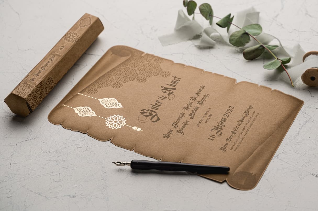 Erdem Davetiye Ekonom 9199 2