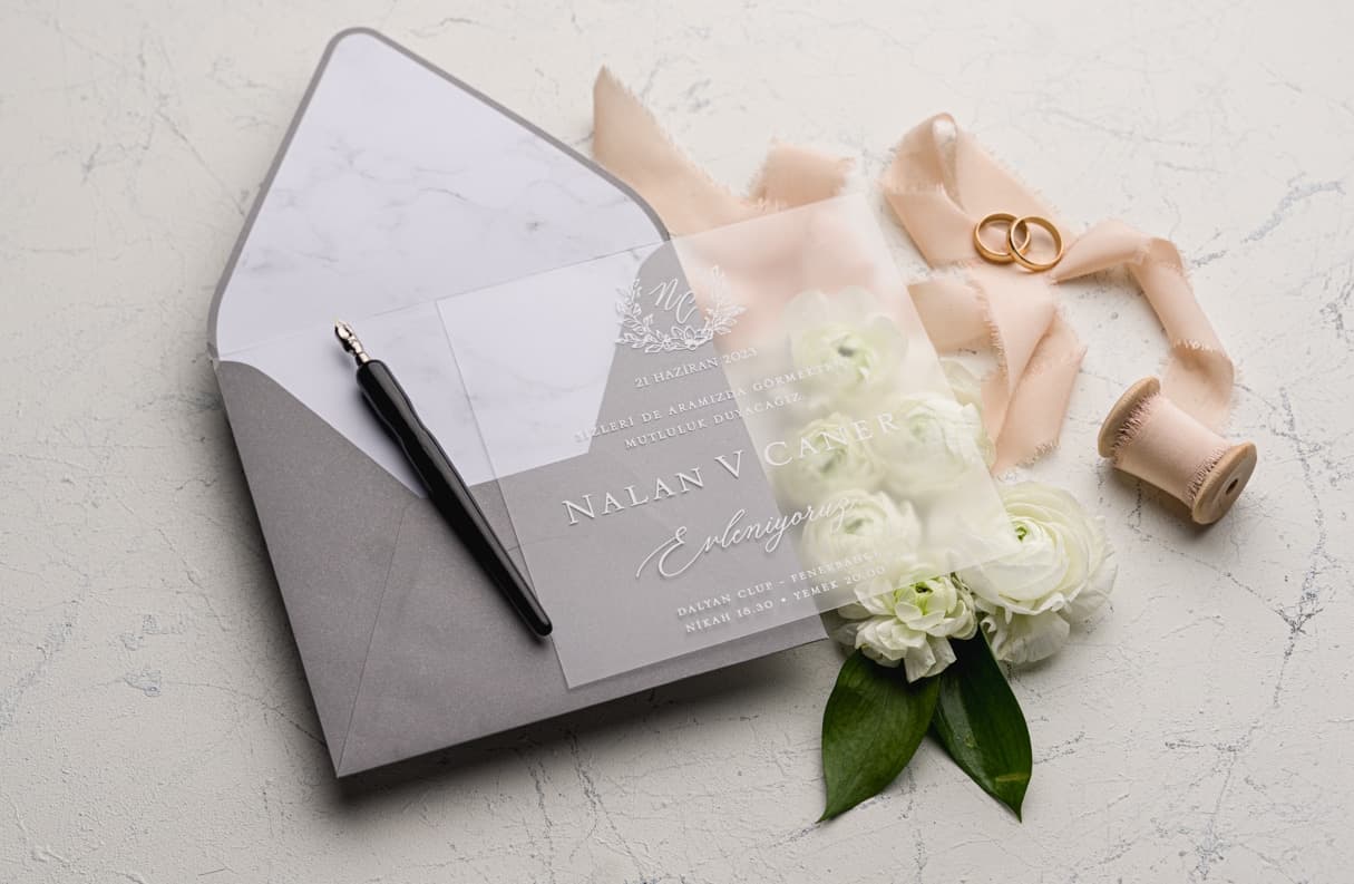 Erdem Davetiye Ekonom 9211 3