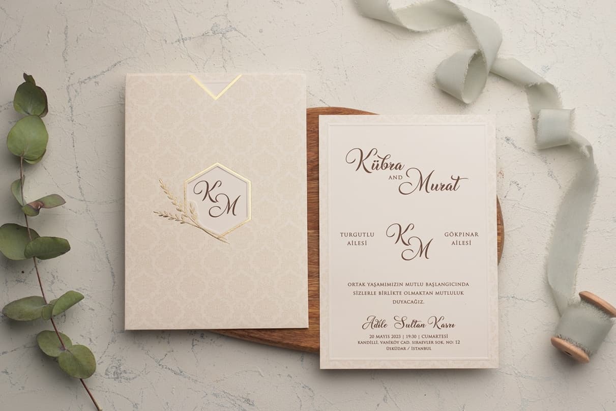 Erdem Davetiye Ekonom 9231 1