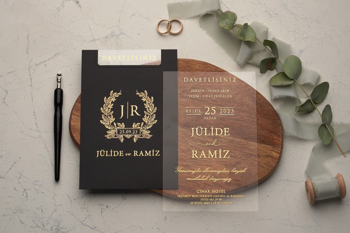 Erdem Davetiye Ekonom 9245 3