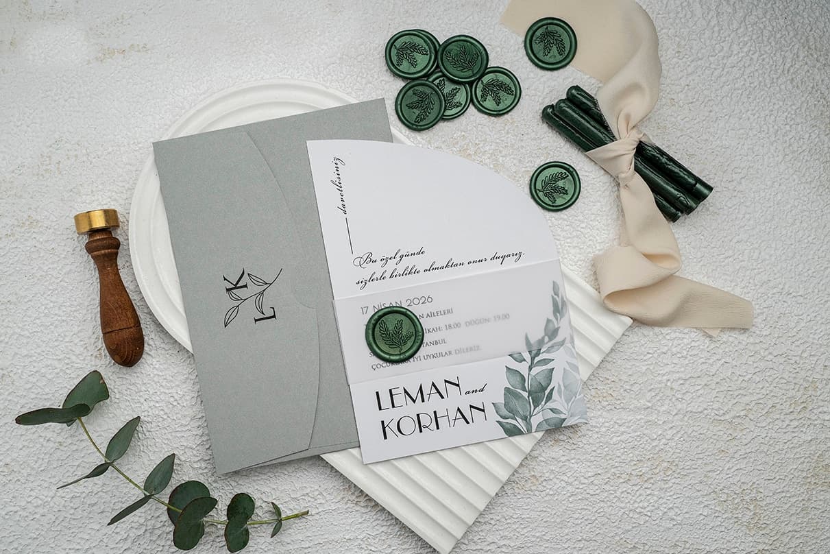 Erdem Davetiye Ekonom 9273 (Mühürlü) 2