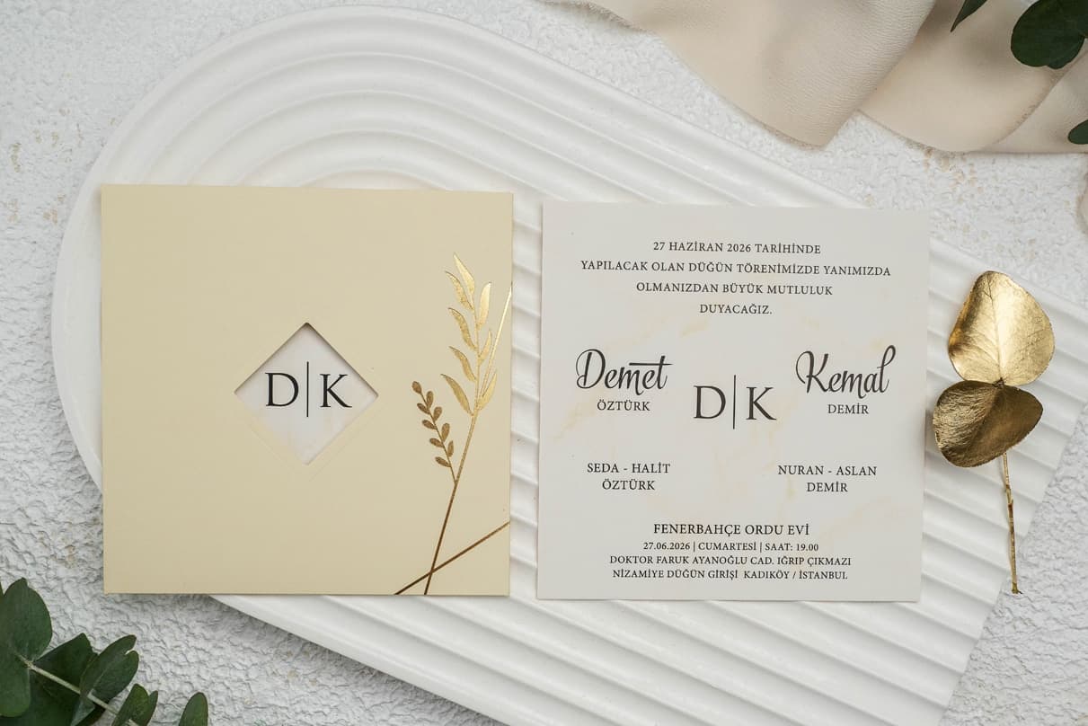 Erdem Davetiye Ekonom 9313 1