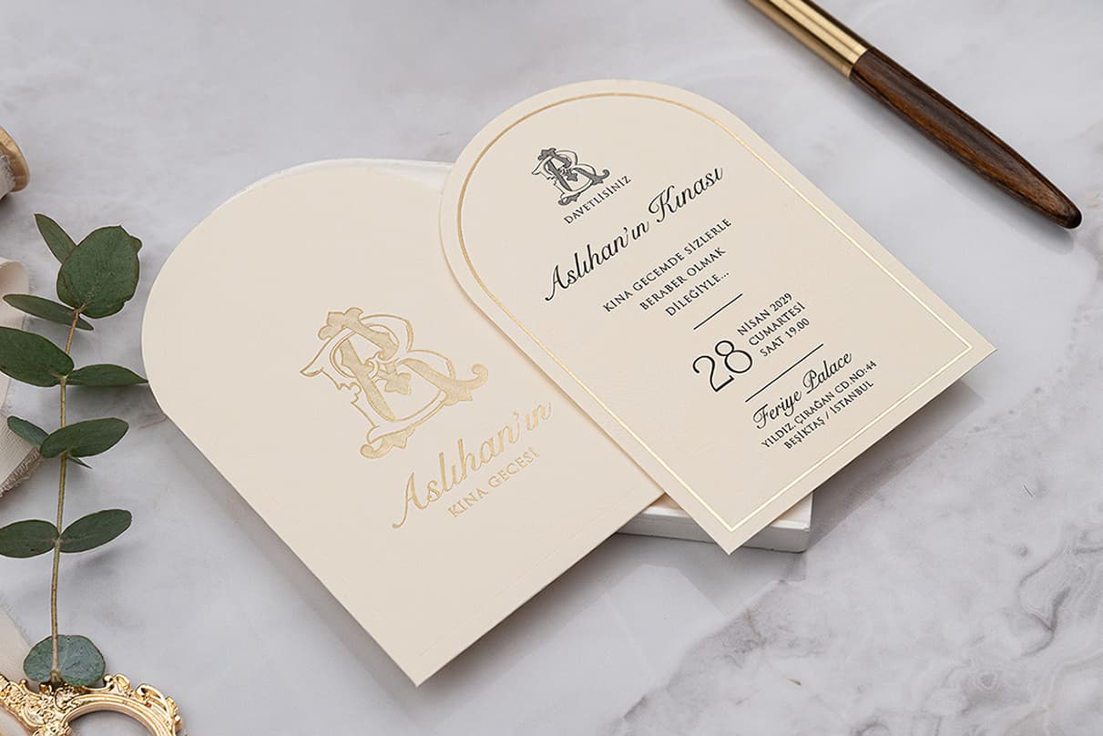 Erdem Davetiye K - 22 3