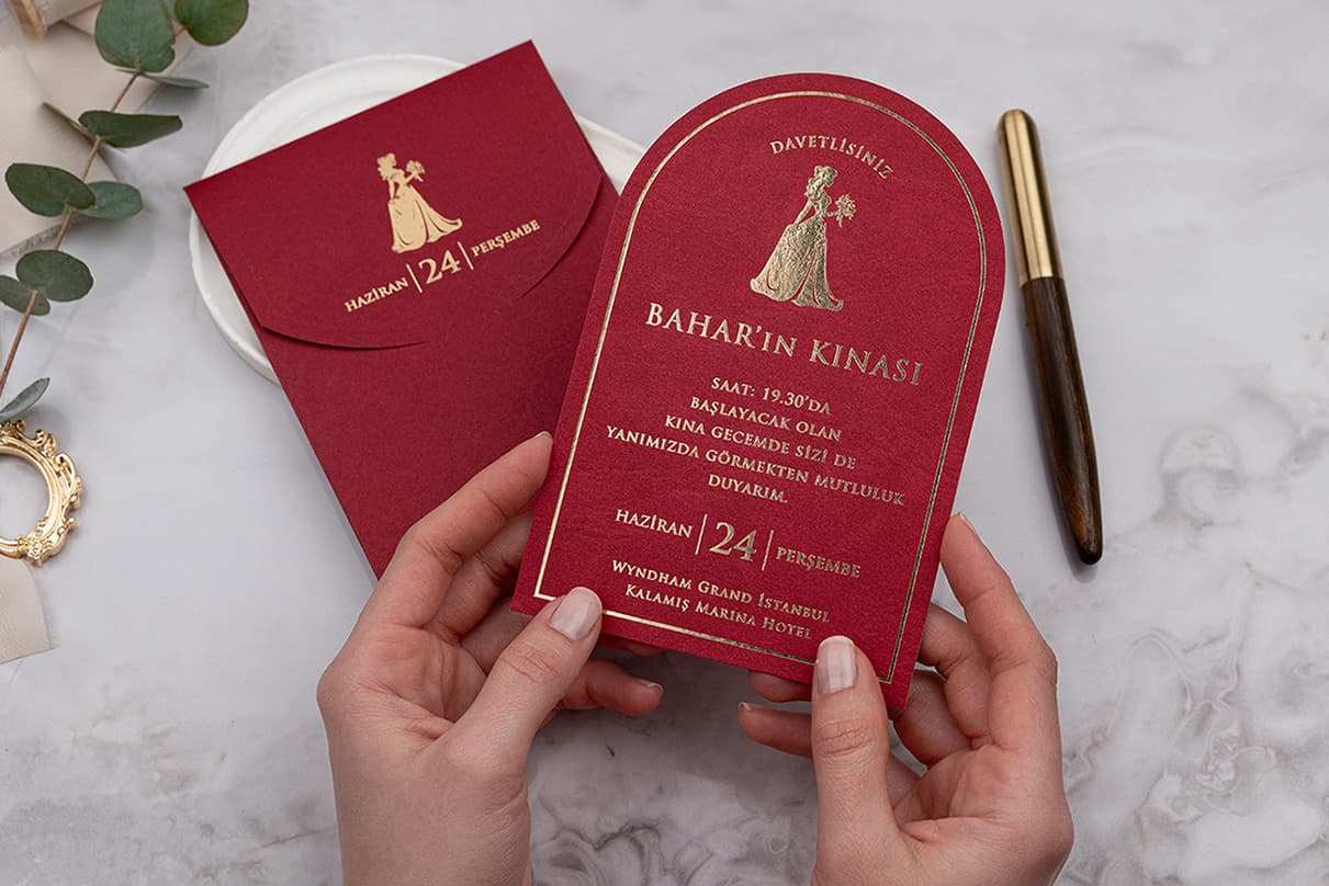 Erdem Davetiye K - 23 2