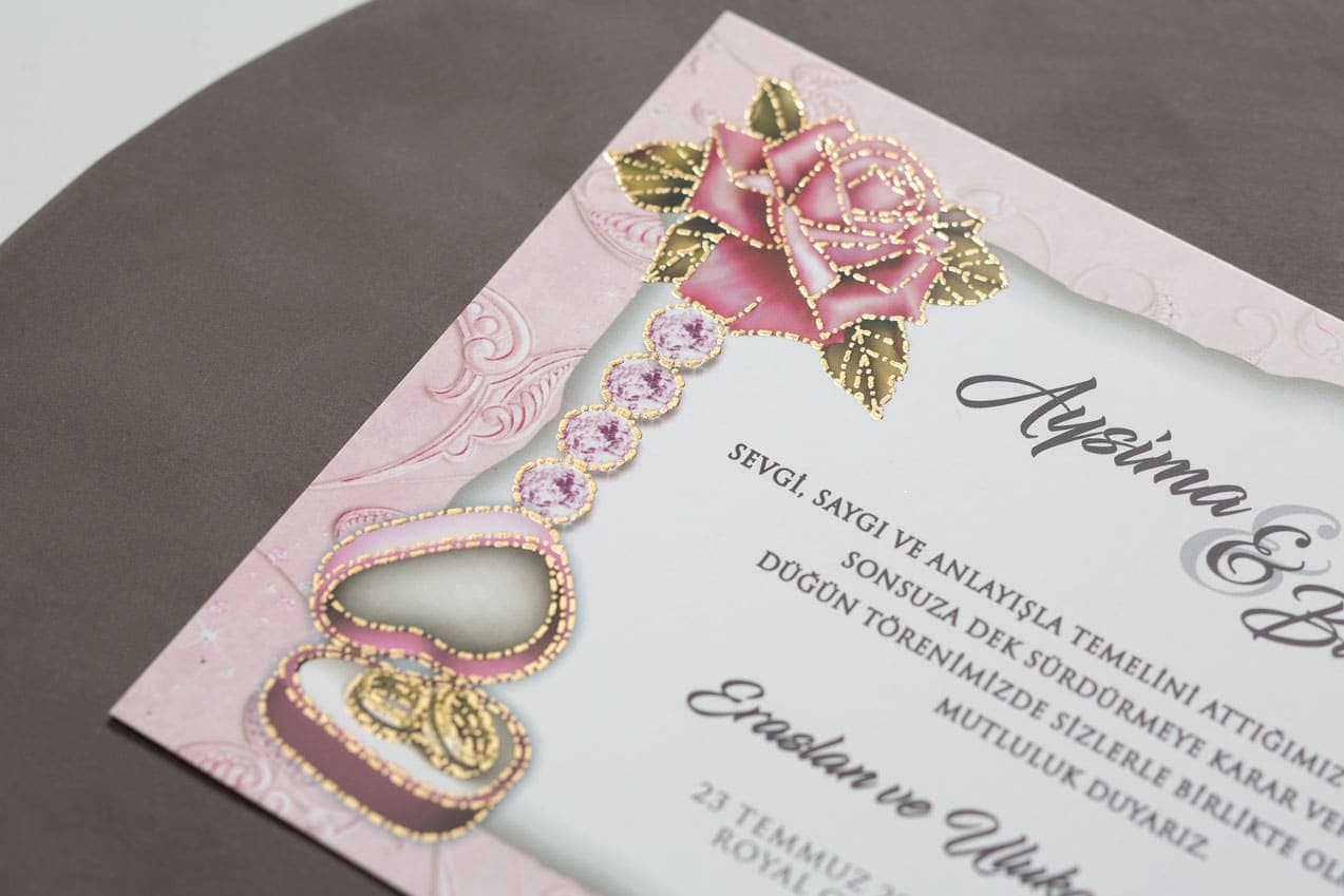 İklim Davetiye 10343 3